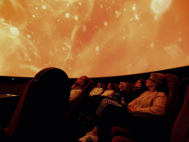 Big bang l'appel des origines, au Forum des Sciences de Villeneuve d'Ascq